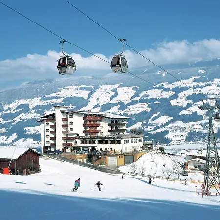 In Fuegenberg Near Lift Kapfing