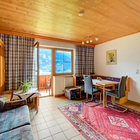 In Fuegenberg Near Lift Lägenhet *