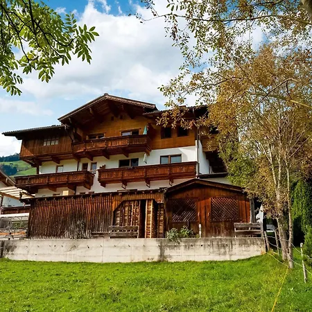 In Fuegenberg Near Lift *