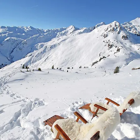 In Fuegenberg Near Lift Lägenhet