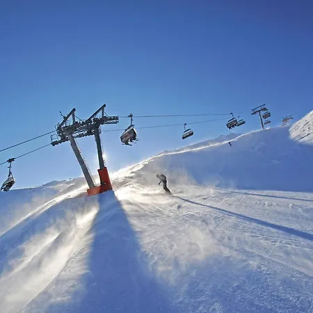 In Fuegenberg Near Lift * Kapfing