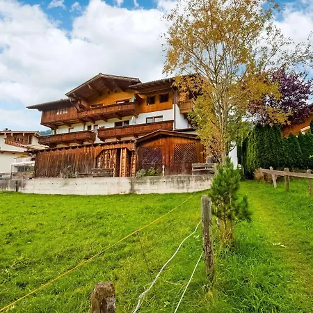 In Fuegenberg Near Lift * Kapfing