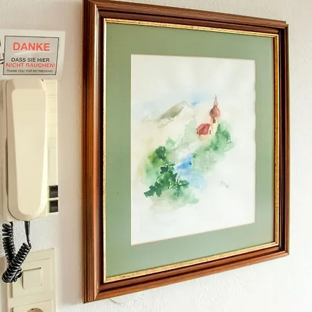 In Fuegenberg Near Lift Kapfing